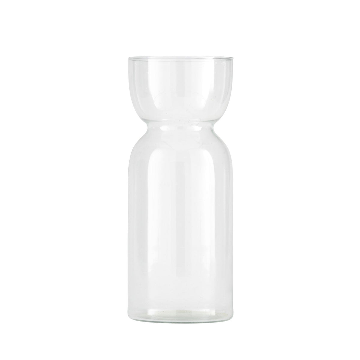 Vaas Delnite Transparant 10x25cm