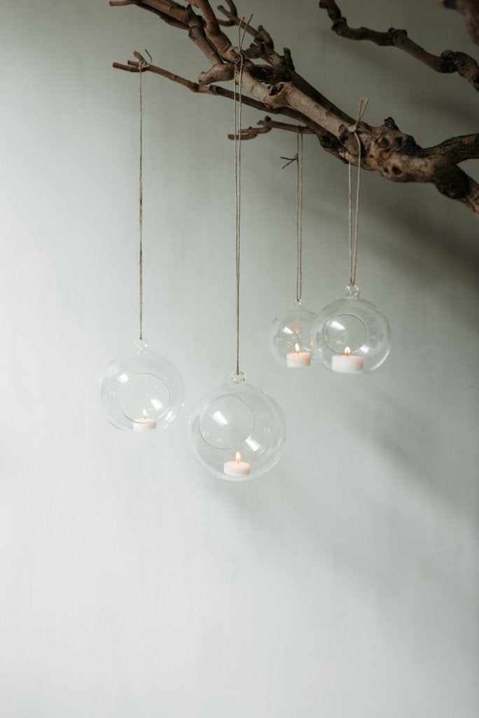 Leeff Hanging Tealight Holder Hugo S