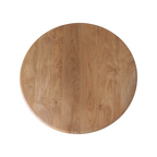 Teakhouten bistro tafel - Tuintafel - Ø 69 cm