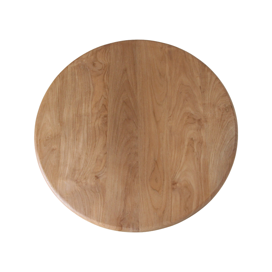 Teakhouten bistro tafel - Tuintafel - Ø 69 cm