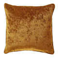 Dutch Decor Lewy - Kussen 45x45 cm - Chai Tea - Geel