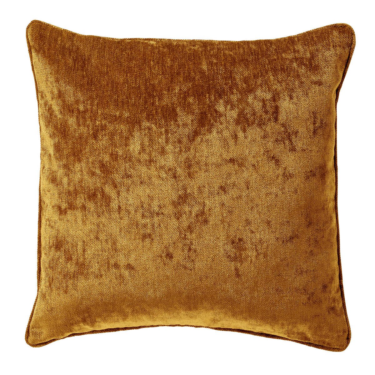 Dutch Decor Lewy - Kussen 45x45 cm - Chai Tea - Geel
