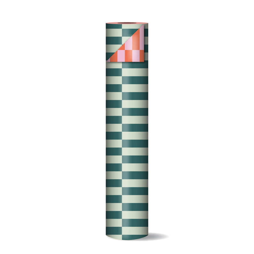Colorblocking Xmas - Toonbankrol - colorful