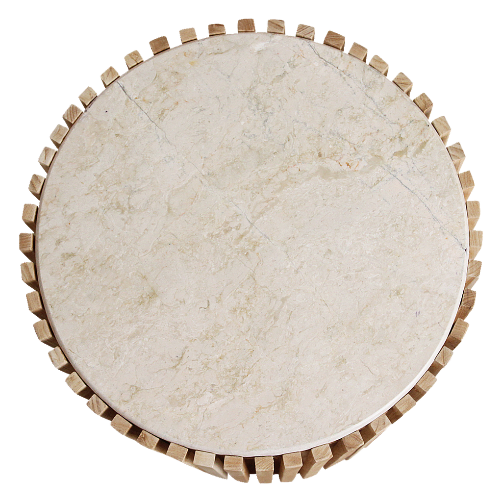 Infinity bijzettafel Round