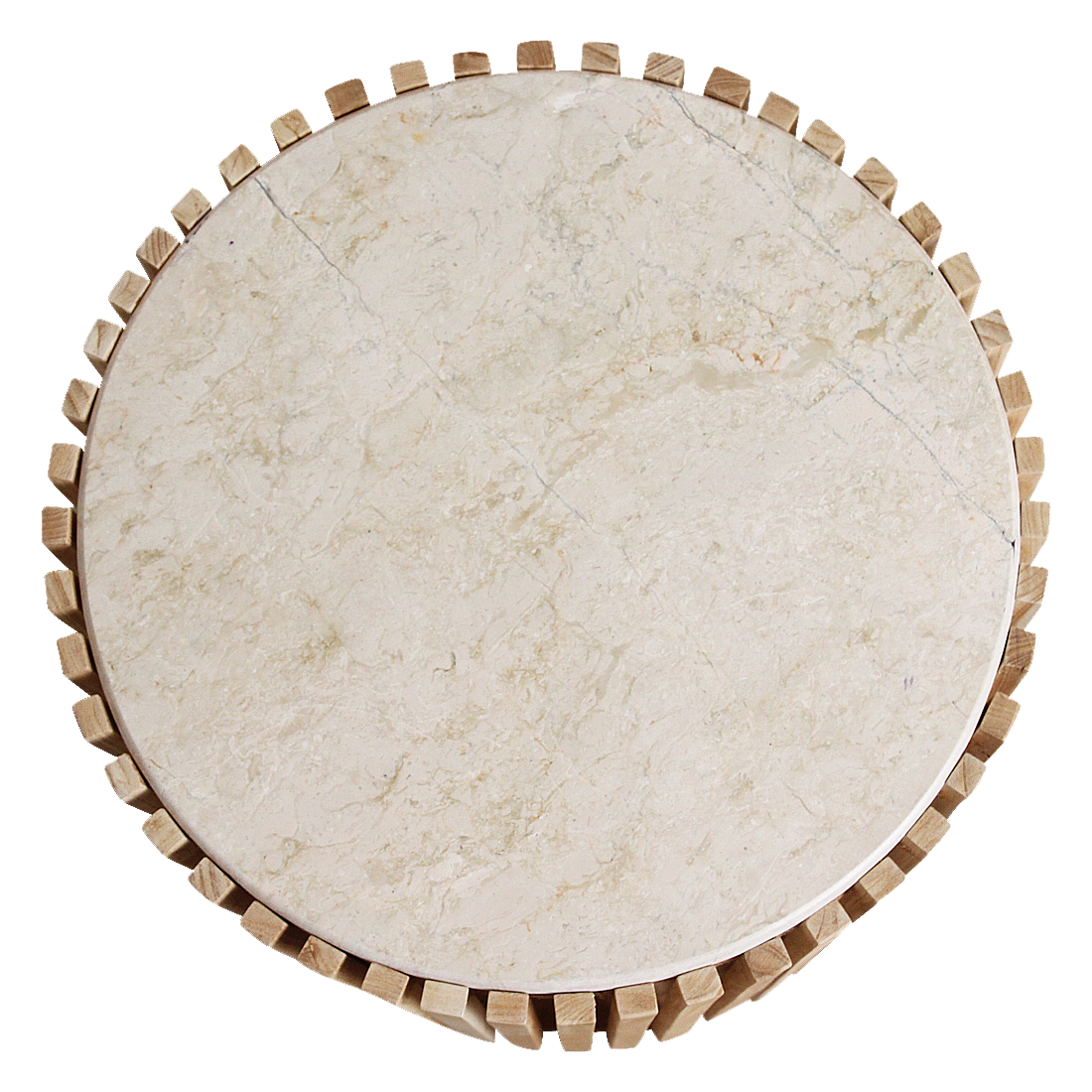 Infinity bijzettafel Round