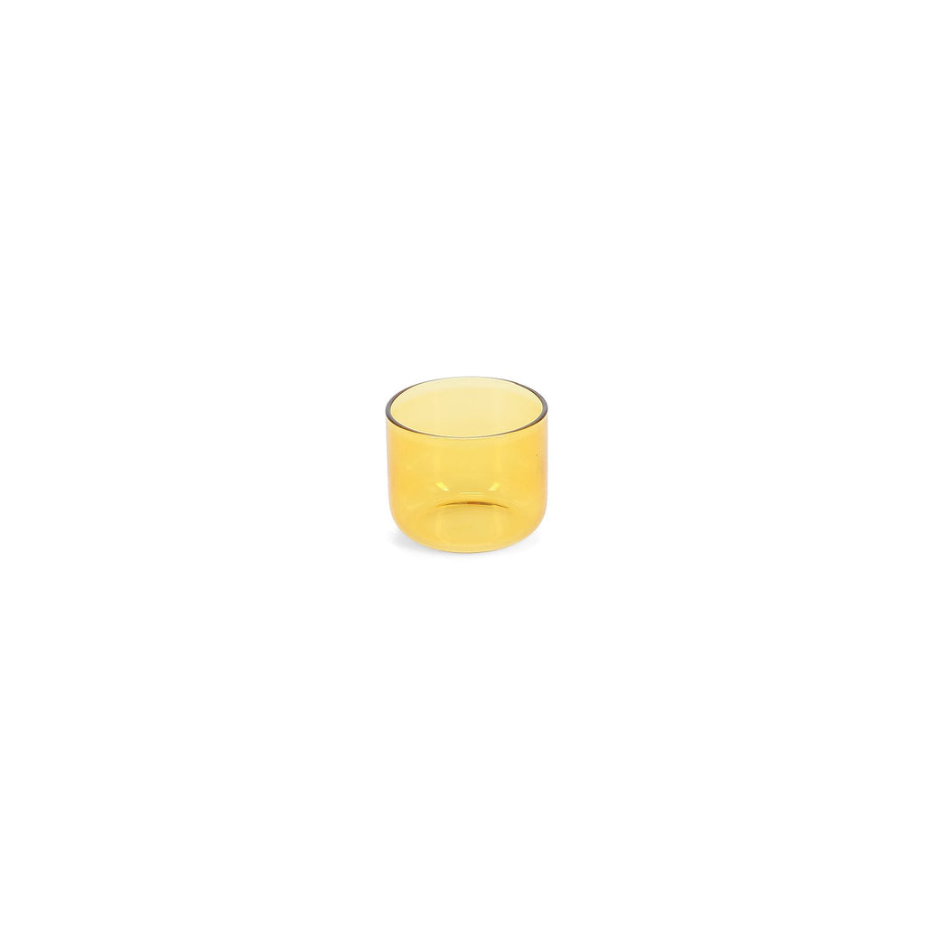 Glas 29cl geel Fizz - Set van 4
