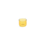 Glas 29cl geel Fizz - Set van 4