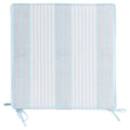 New Classic Stripe Outdoor zitkussen blauw 40x40cm+5cm