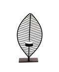 Waxinelichthouder - Minas bronze