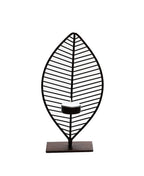 Waxinelichthouder - Minas bronze