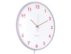 Wandklok Brutale Dome Slinger