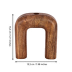 Vaas Melobody Bruin 23x8x26 cm