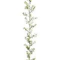 Kunst Buxusguirlande 180cm groen