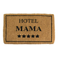 Kokosmat handgeweven hotel mama 75cm