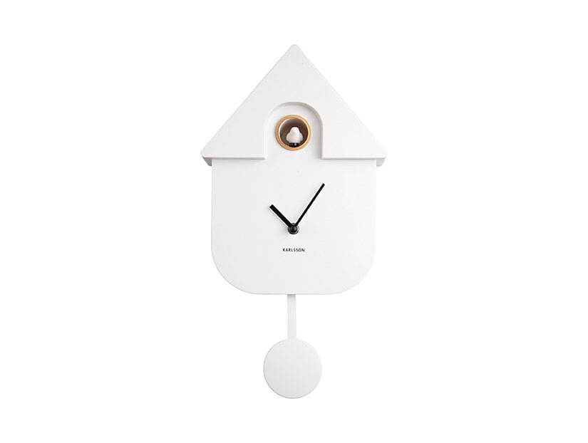 Wandklok Moderne Koekoek