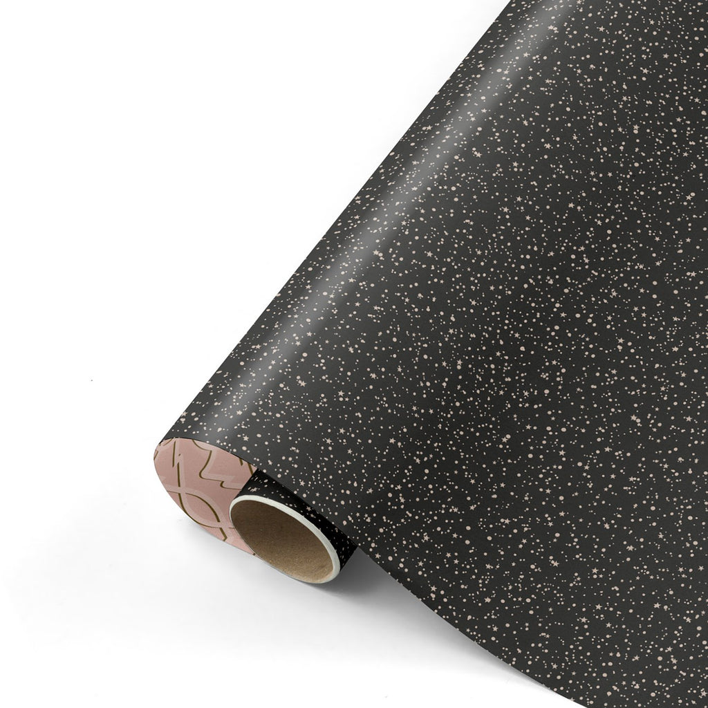 Twinkling Stars '23 - Rollen cadeaupapier - 10 stuks