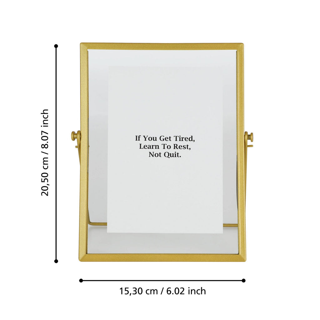 Fotolijst Renabie Goud 15x1,2x20cm