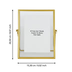 Fotolijst Renabie Goud 15x1,2x20cm