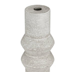 Vaas Tanambo Crème 12x24 cm