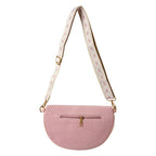 Handtas Roze, Synthetisch 25x16x7 cm