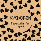 Kadobon Kraft - Hartjes - 25 Stuks