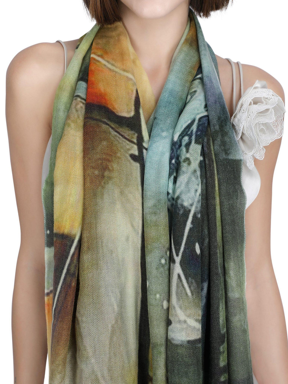 Pashmina Stola Wol-Zijden_10