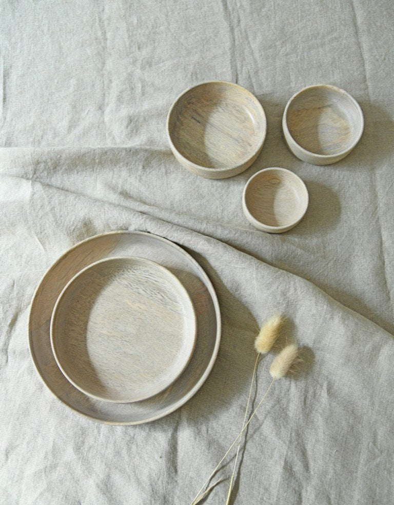 Leeff Bowls Bente L, set of 2