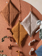 Kite wanddecoratie