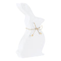 Ornament Manambolo Wit 14x4x24 cm