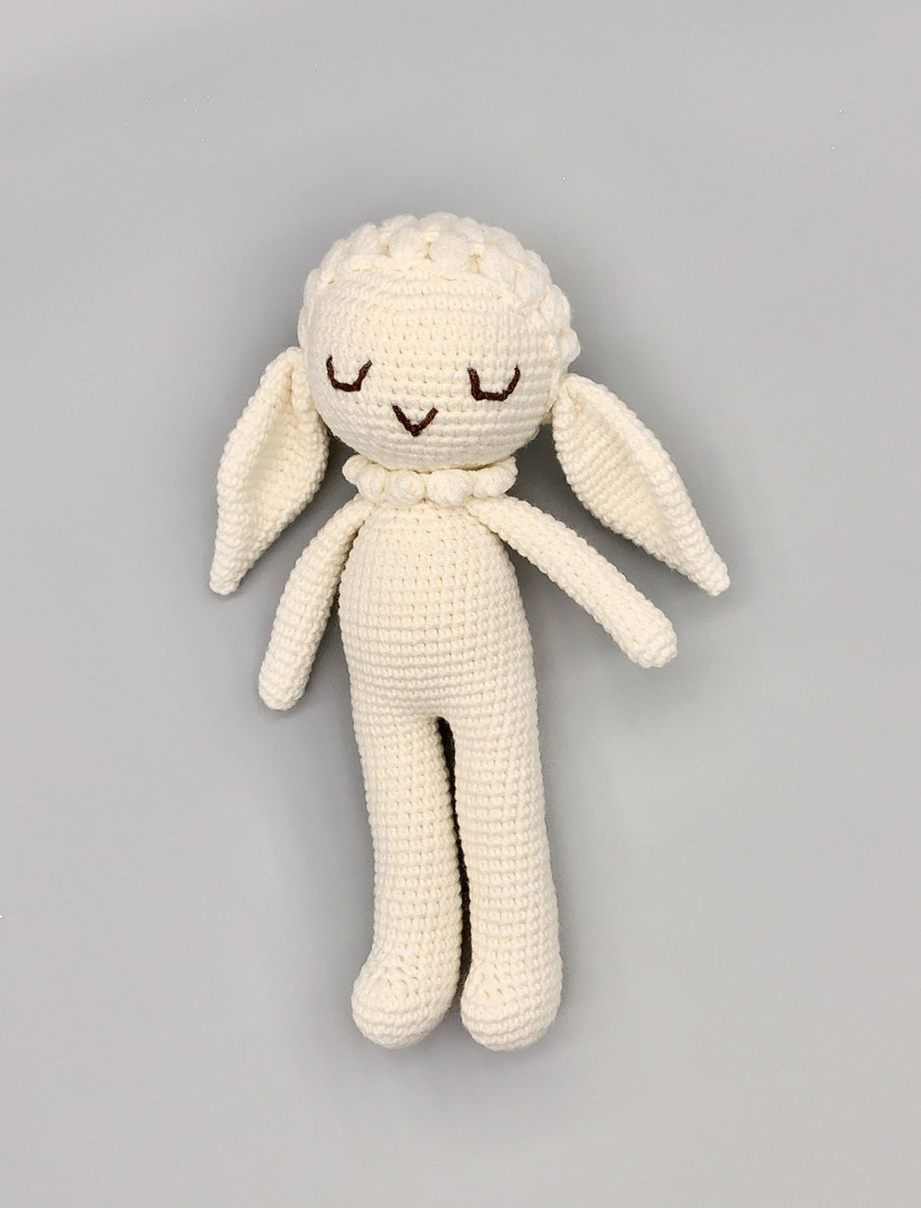 Lamb knuffel vriend