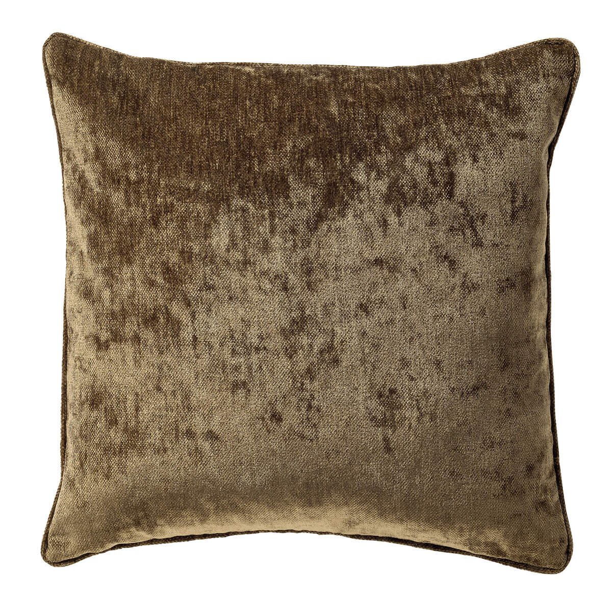 Nederlands Decor Lewy - Cushion 45x45 cm - Militaire Olive - Green