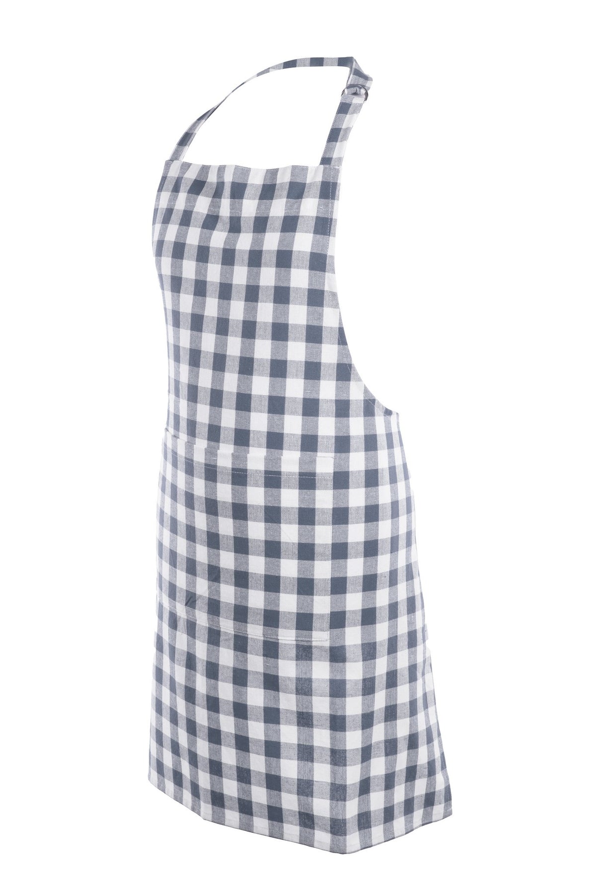 Schort Gingham - 80x74 cm
