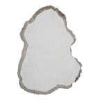 Vacht lam slavic melange 60-70cm