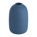 Vaas Anjabe Blauw 9,5x14,5cm