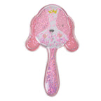 Haarborstel 15x9x3 cm Roze Kunststof Hond
