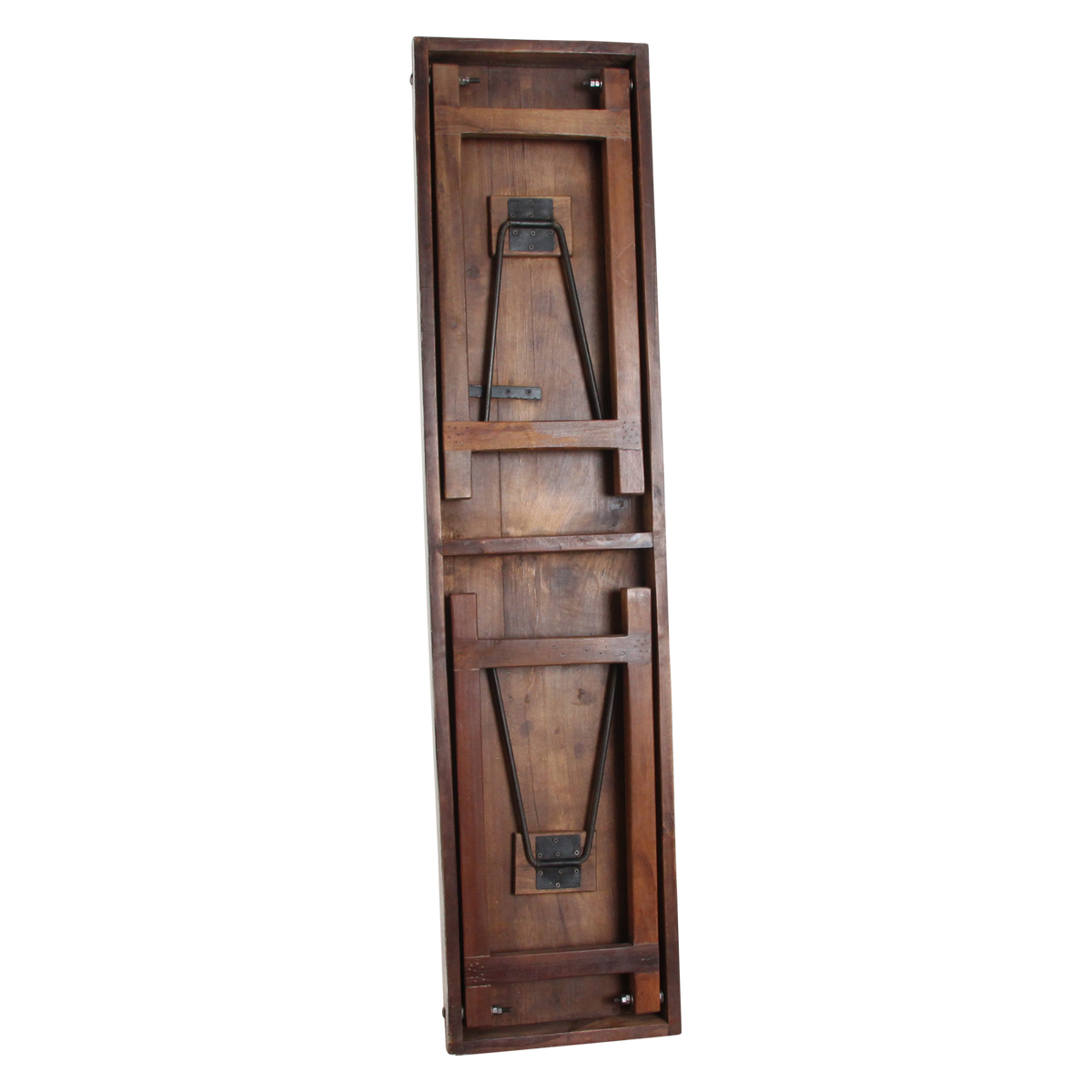 Console tafel wit opklapbaar
