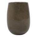 Vaas Tove massief taupe h31 d26