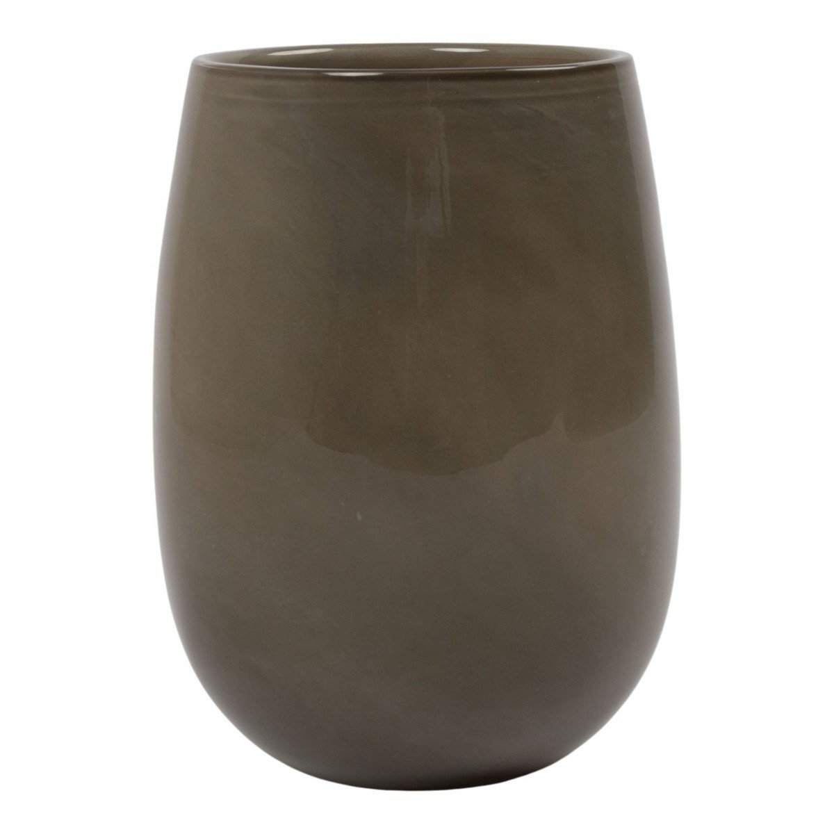 Vaas Tove massief taupe h31 d26