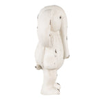 Beeld Olifant 5x4x10 cm Beige Bruin Polyresin