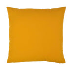 LEF Uni Outdoor Geel Cushion 45x45cm