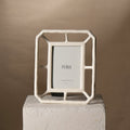 Aluminium fotolijst - Draadframe Decor Zilver