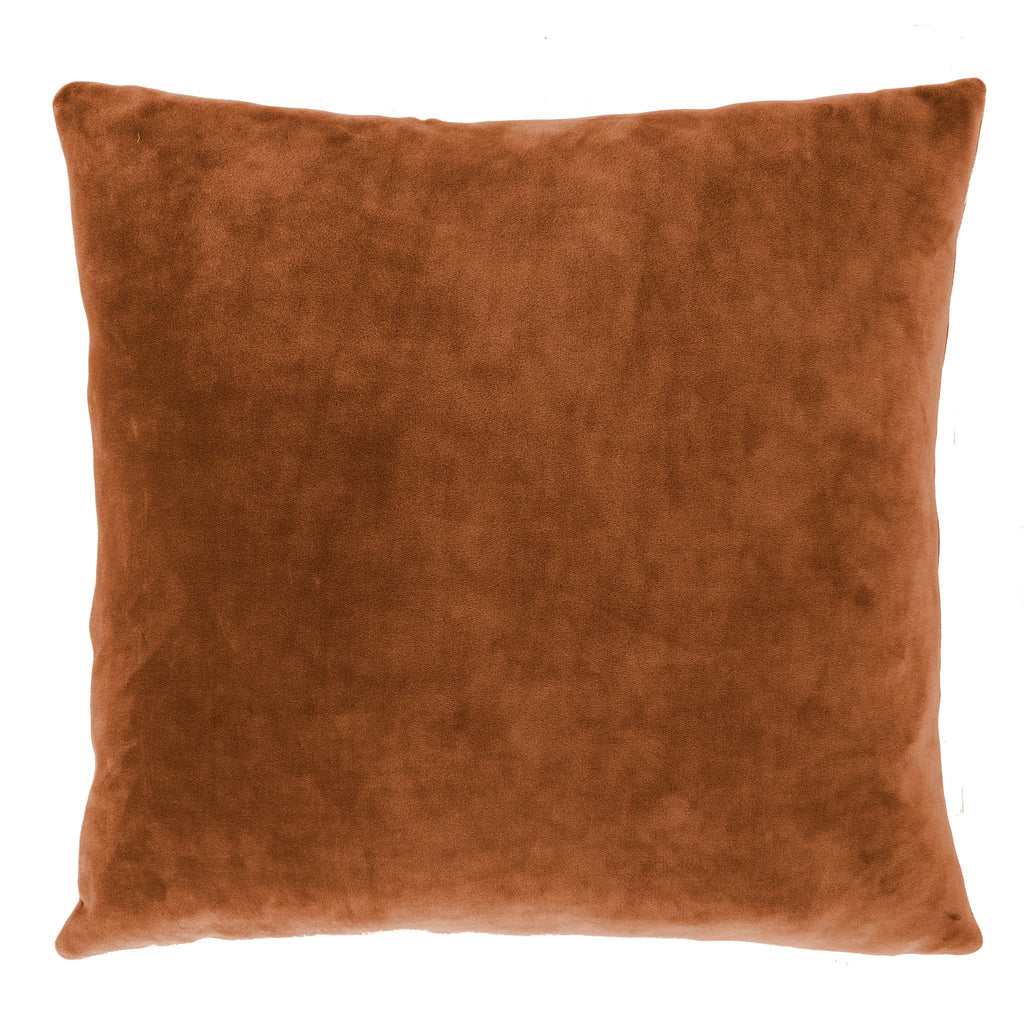 Kussen (gevuld) Marshmallow - teddybeervulling - 45X45 cm