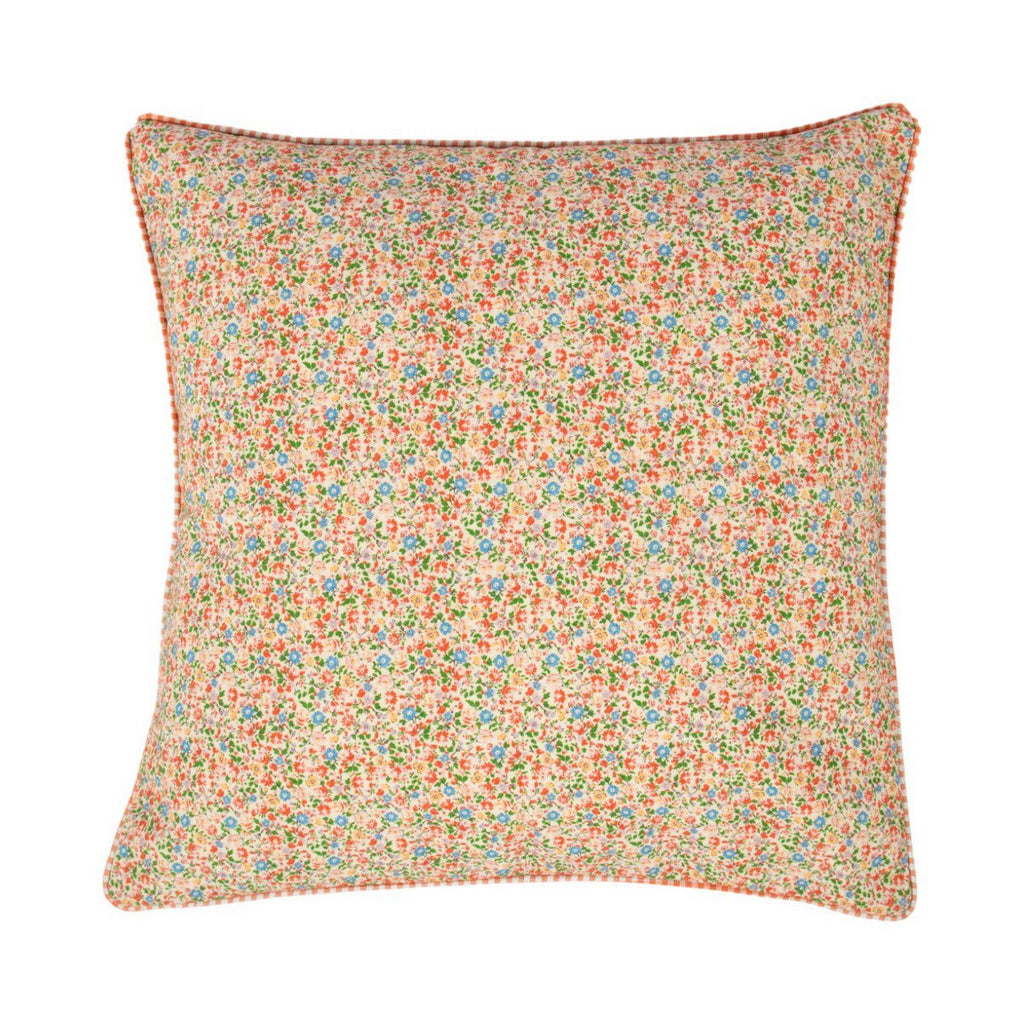 Kussen Artisan bloemen all over 45x45cm