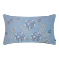 Allium Kussen blauw 30x50cm