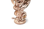 Eco Wood Art (EWA) 3D Mechanische Puzzel, Kinetic Globe, 723, 16x13x25cm