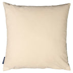 Gobelin kussen groen ruit hert 45x45cm