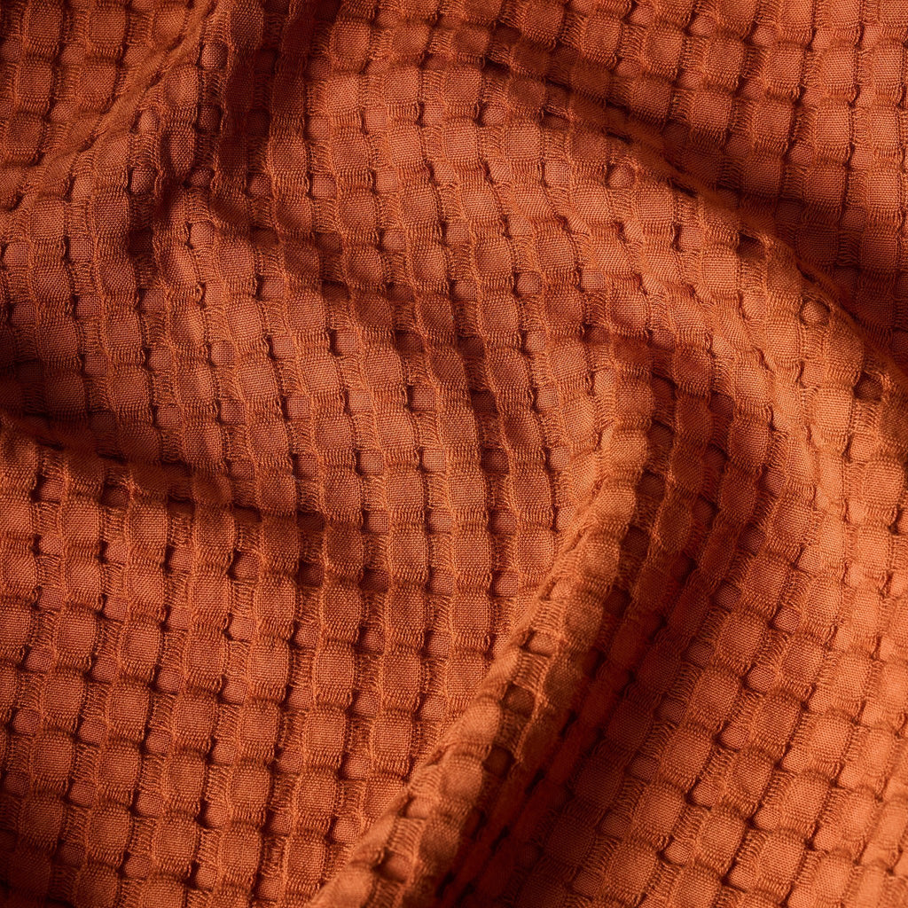 Katoenen bamboewafelhanddoek - Verhoogd absorptievermogen