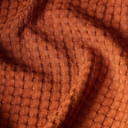 Katoenen bamboewafelhanddoek - Verhoogd absorptievermogen