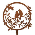 Tuinsteker Vogel Metaal