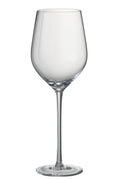 J-Line glas rode wijn Tia - glas - transparant